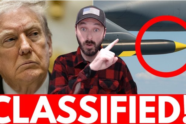 Trump’s TOP SECRET Nuclear Weapon Surfaces, Terrifies Russia And China