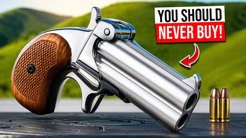 The 10 Worst Guns Ever Made | These Guns Are NOW WORTHLESS!