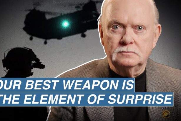 Founding Member of the 160th SOAR Night Stalkers | Graham Stevens