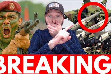 Venezuela Goes On HIGH ALERT, Weapons ARMED Against America