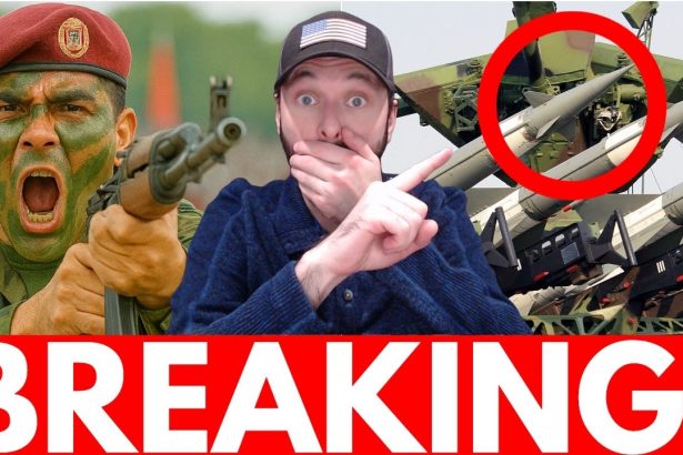 Venezuela Goes On HIGH ALERT, Weapons ARMED Against America