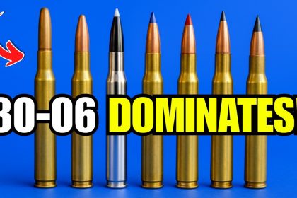 Why The .30-06 Still Destroys Every “New” Hunting Caliber In 2025