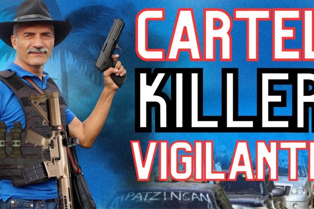 This Vigilante SMOKED Some Cartels in 2013…