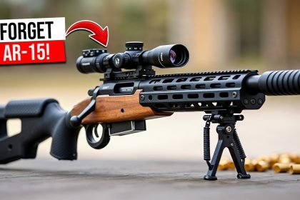 Forget the AR-15… THIS Is the Rifle Americans Actually Need!