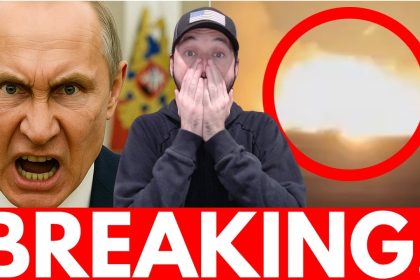 Russia ROCKED By New Superweapon Missile *INSANE STRIKE FOOTAGE*