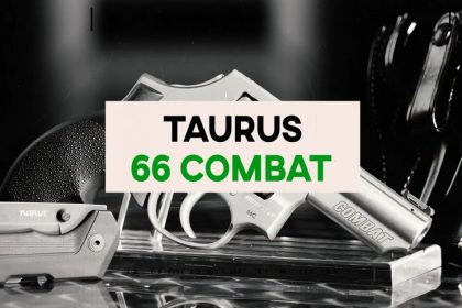 I Carry: Taurus 66 Combat Revolver in a Galco Holster