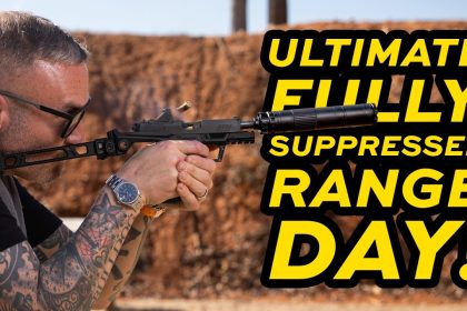 CANCON Carolina 2025 – The World’s largest FULLY SUPPRESSED Range Day RECAP!