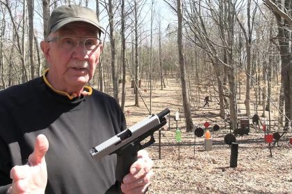 Why Do I Ignore This Glock?