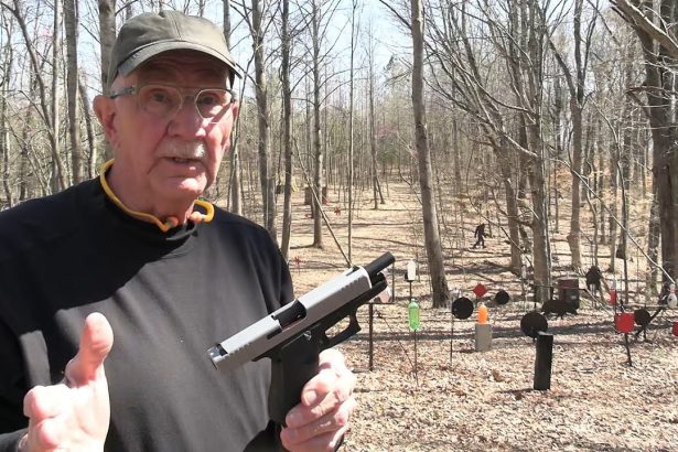 Why Do I Ignore This Glock?