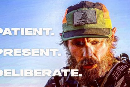 Patient. Present. Deliberate.