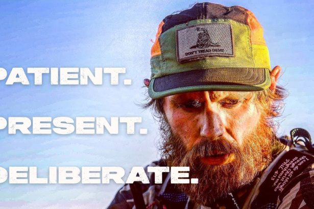 Patient. Present. Deliberate.