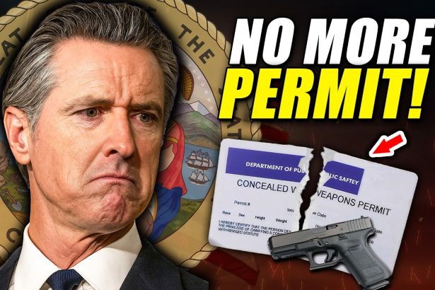 BREAKING: Massive California CCW Data Leak – Are Gun Owners Being Targeted?