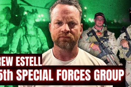 Inside 5th Special Forces Group | Drew Estell