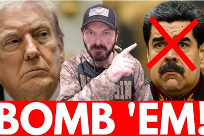 Trump SCRAMBLES Military Forces, Venezuela Dictator Begs For Mercy
