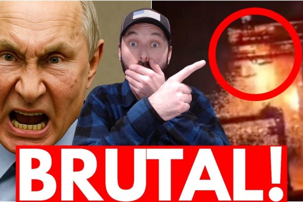 Ukraine WIPES OUT Russian Target In SHOCK Attack *WILD FOOTAGE*