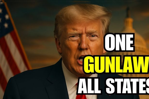 BREAKING: New Pistol Rules in All 50 States – November Gun Law Update!