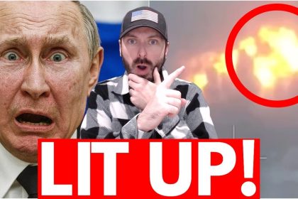 Russia BOMBED In STUNNING Attack *INSANE FOOTAGE*