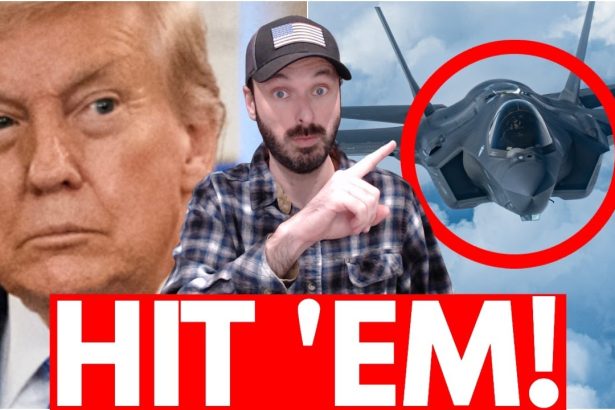 Trump Makes Venezuela STRIKE Decision, Fighter Jets On Alert