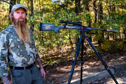 The Rifle I Used To Kill My First Elk