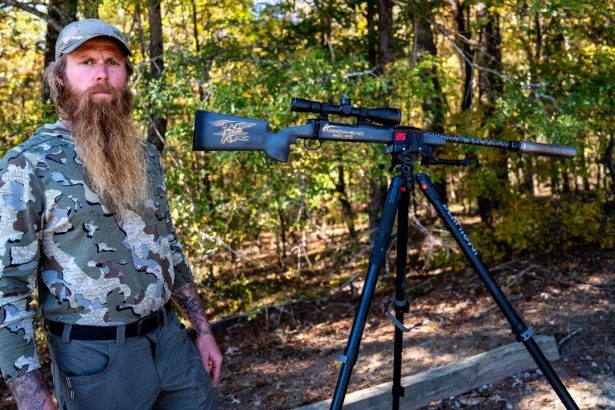 The Rifle I Used To Kill My First Elk