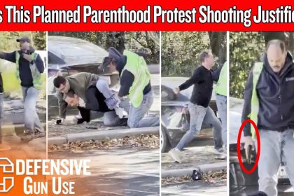 What Happened When the Armed Pro-Life Protester Was Attacked?