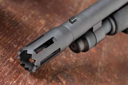 Shotguns: How To Breach