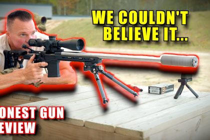 BEST Bolt Action We’ve Ever TESTED — Kelbly Precision Element Honest Gun Review!