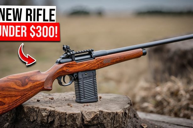 10 Shockingly Good Survival Rifles Under 0 That Preppers Are Rushing to Buy!