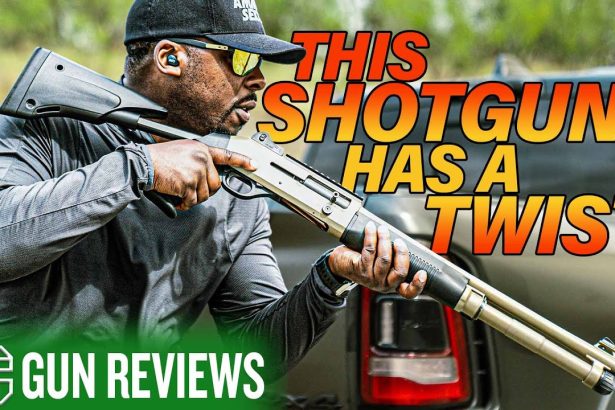 This Shotgun Has a Twist You Won’t See Coming