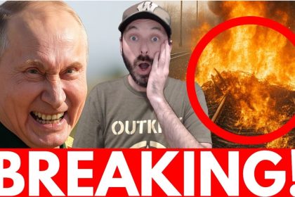 Russia Hits NATO With SABOTAGE ATTACK: WWIII Starting?