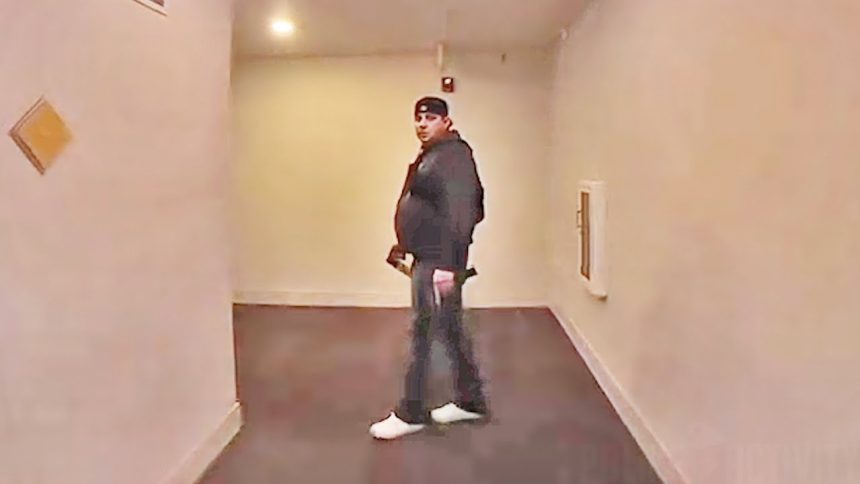 Chico Officers Open Fire After Armed Suspect Shoots Toward Them