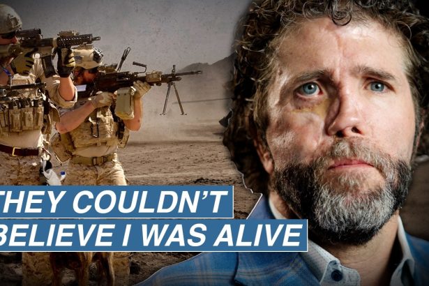 Shot in The Face and Survived  | Navy SEAL | Jason Redman