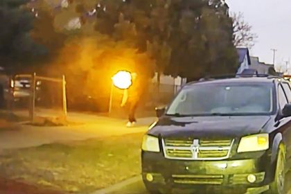 Officers Ambushed Twice Before Taking Down Armed Suspect