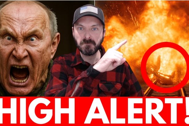 Russia ATTACK On NATO Confirmed: Gloves Officially Off