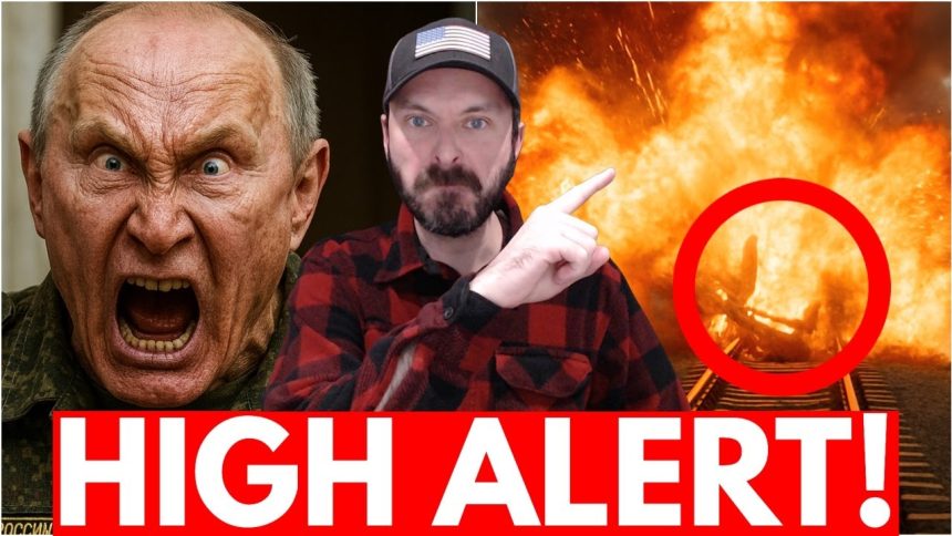 Russia ATTACK On NATO Confirmed: Gloves Officially Off