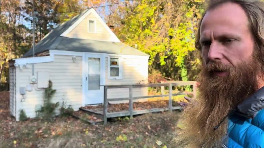 Where Chadd Wright Came From