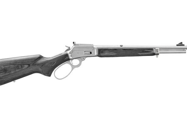 First Look: 10mm Marlin Trapper Model 1894