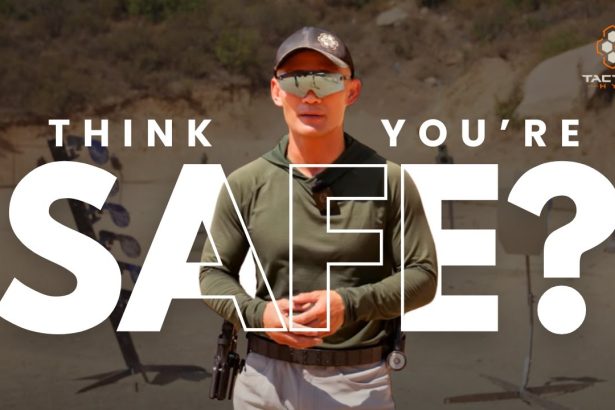 Most Gun Owners Know the 4 Rules… But Still Get Them Wrong