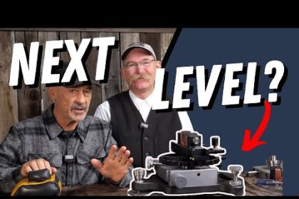 World’s Finest Shooting Rest? The Story Behind the Build