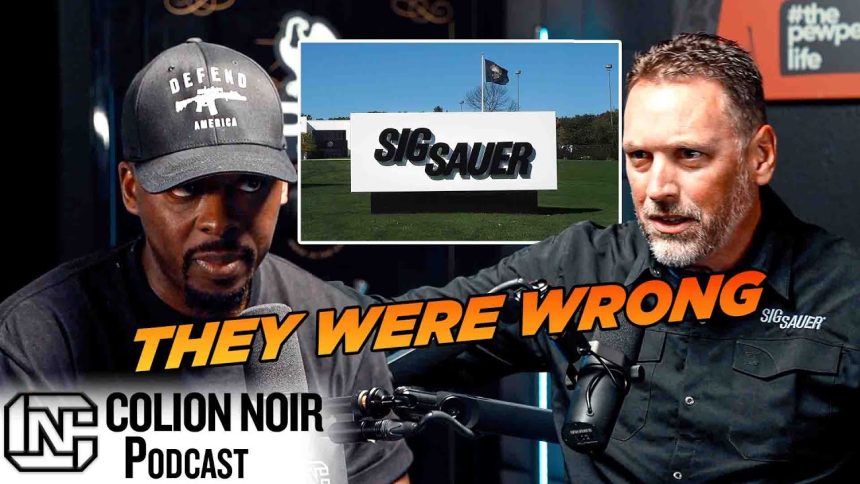 Did the Media Lie About the SIG P320 Firing On Its Own?