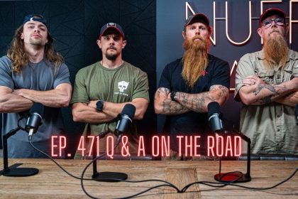 Ep. 471 Q & A On The Road