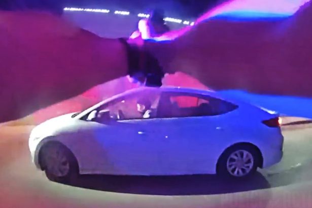 Stolen Hyundai Leads To Officer Involved Shooting In El Centro, California