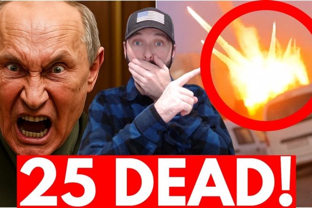 Russia UNLEASHES HORRIFIC Attack, NATO Scrambles Jets