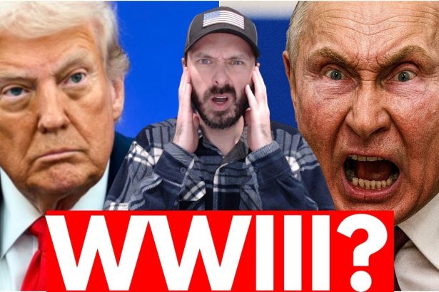 Russia/Ukraine War Nears FATAL Mistake: World War III Coming?