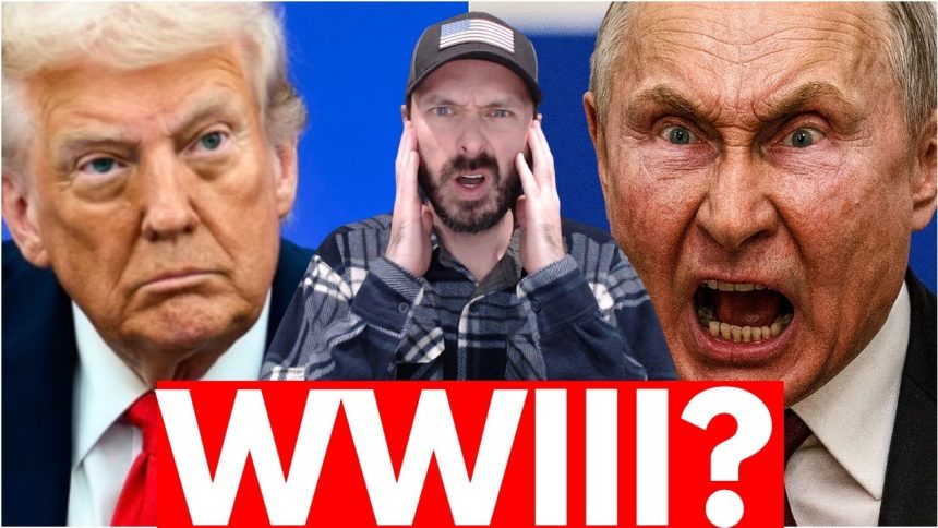 Russia/Ukraine War Nears FATAL Mistake: World War III Coming?