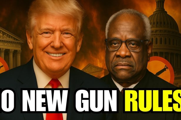 10 Gun Laws Just Changed After November Court Ruling —Here’s What Every Owner Should Know Now!