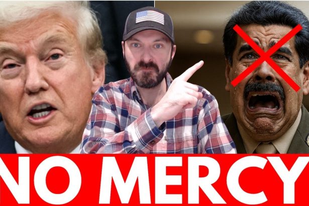 Trump TERRIFIES Venezuela Dictator With SWIFT Move