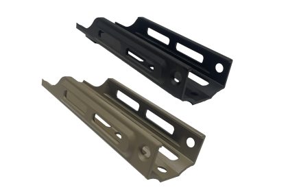 First Look: Kinetic Development Group MREX15 Rail for the FN SCAR 15P