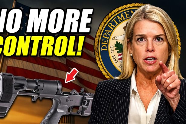 BIG NEWS! Congress Orders DOJ to DROP NFA Registration — HUGE 2A Shift