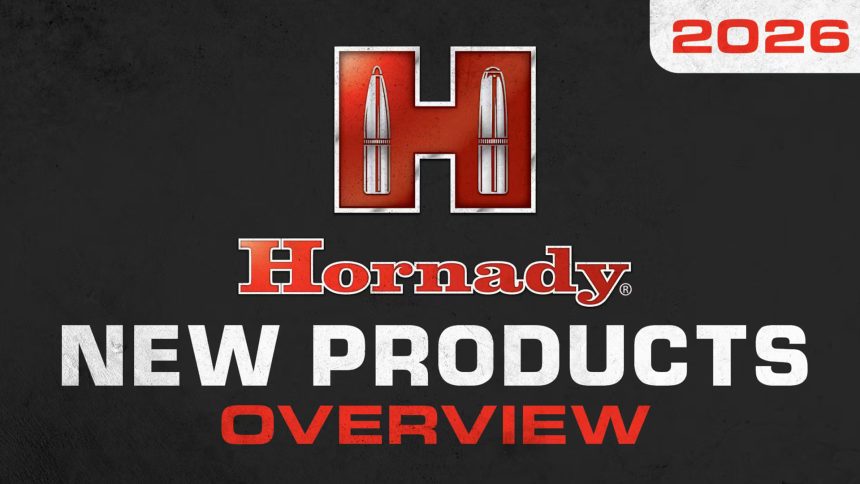First Look: New Handloading Products From Hornady